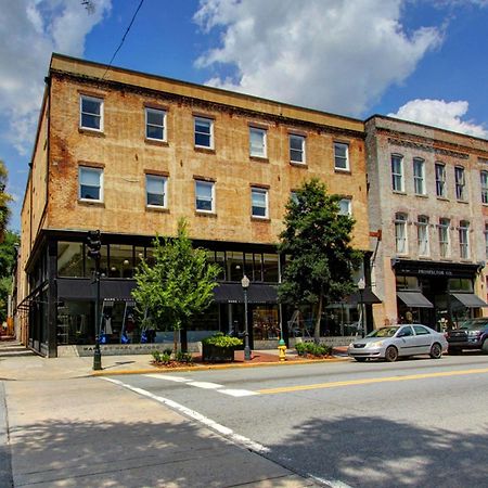 Soho Suite Savannah Exterior photo