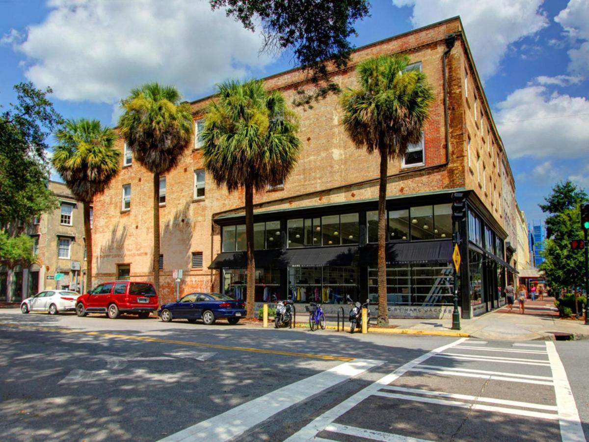 Soho Suite Savannah Exterior photo