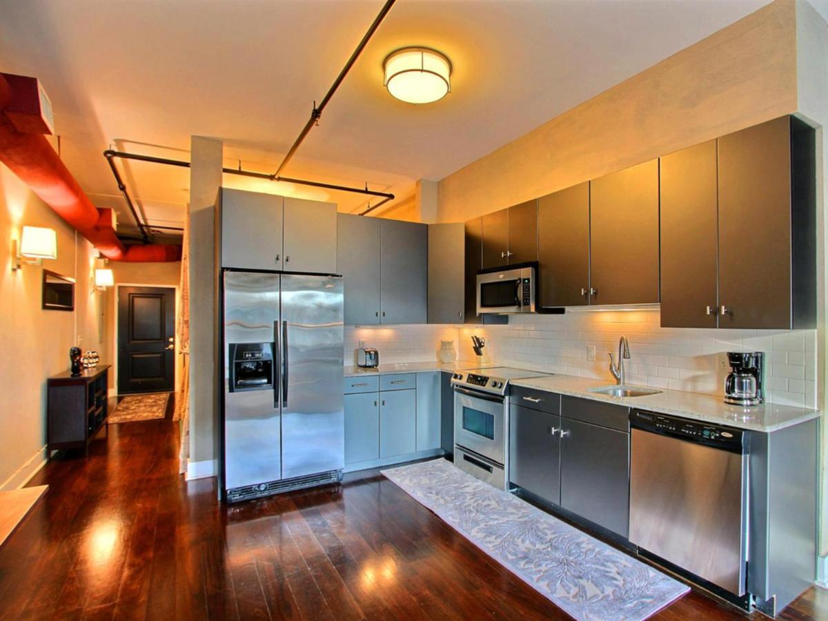 Soho Suite Savannah Exterior photo