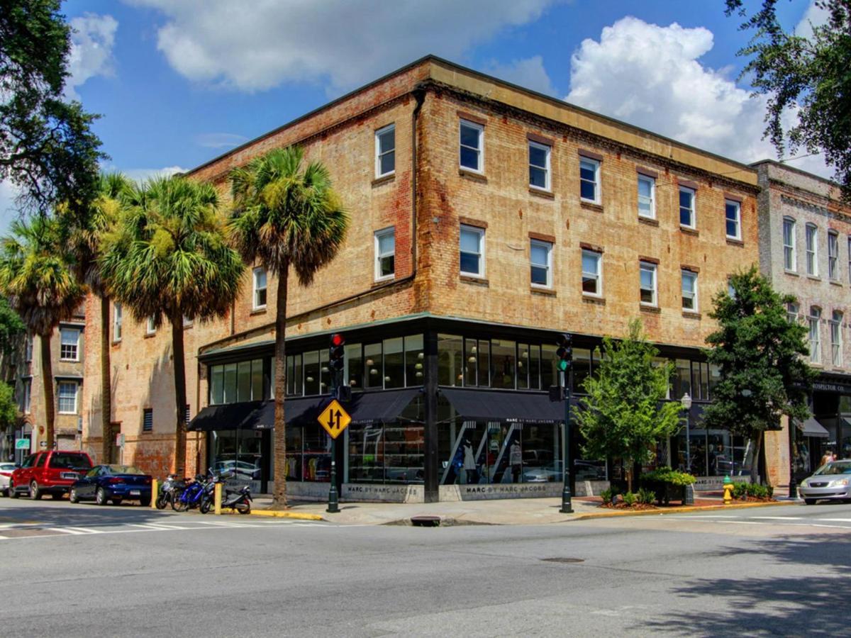 Soho Suite Savannah Exterior photo